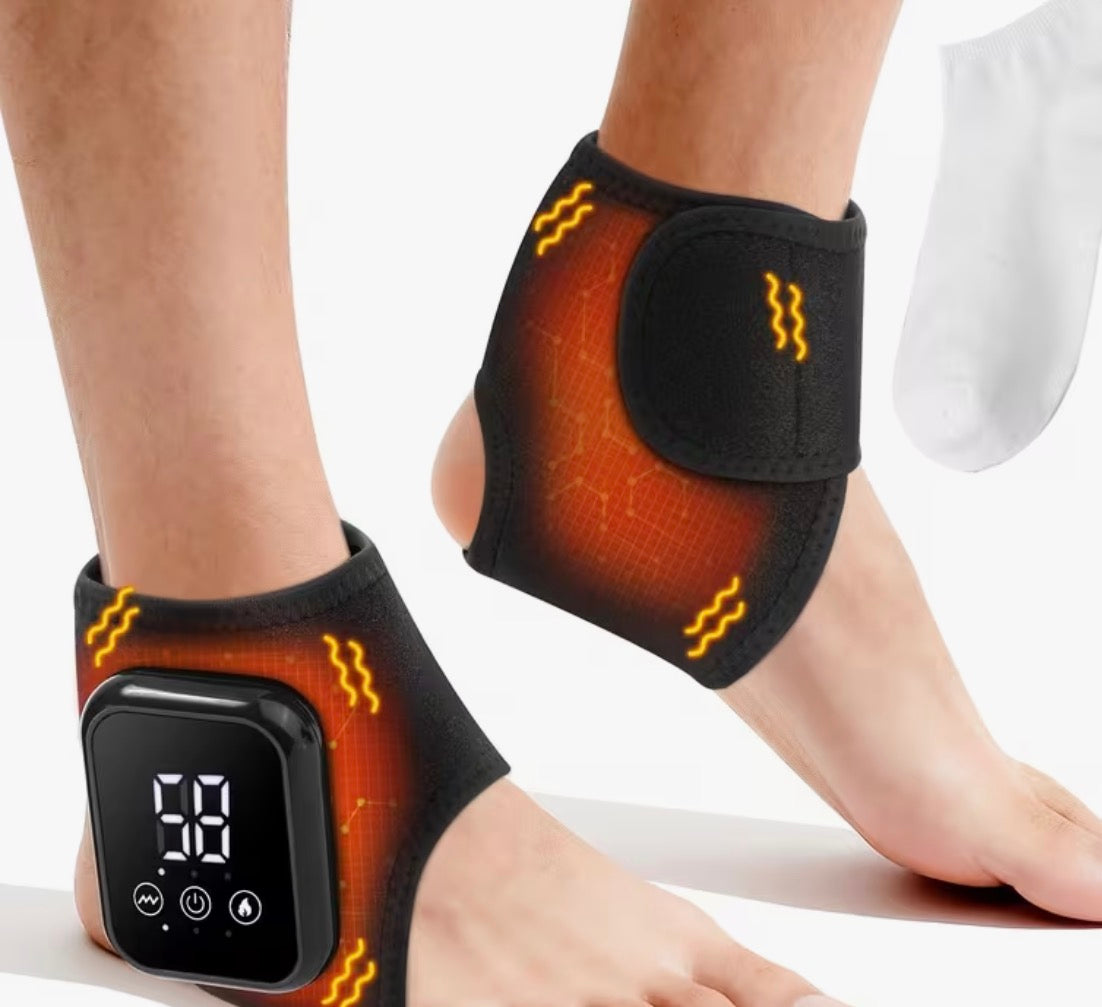 Ankle recovery